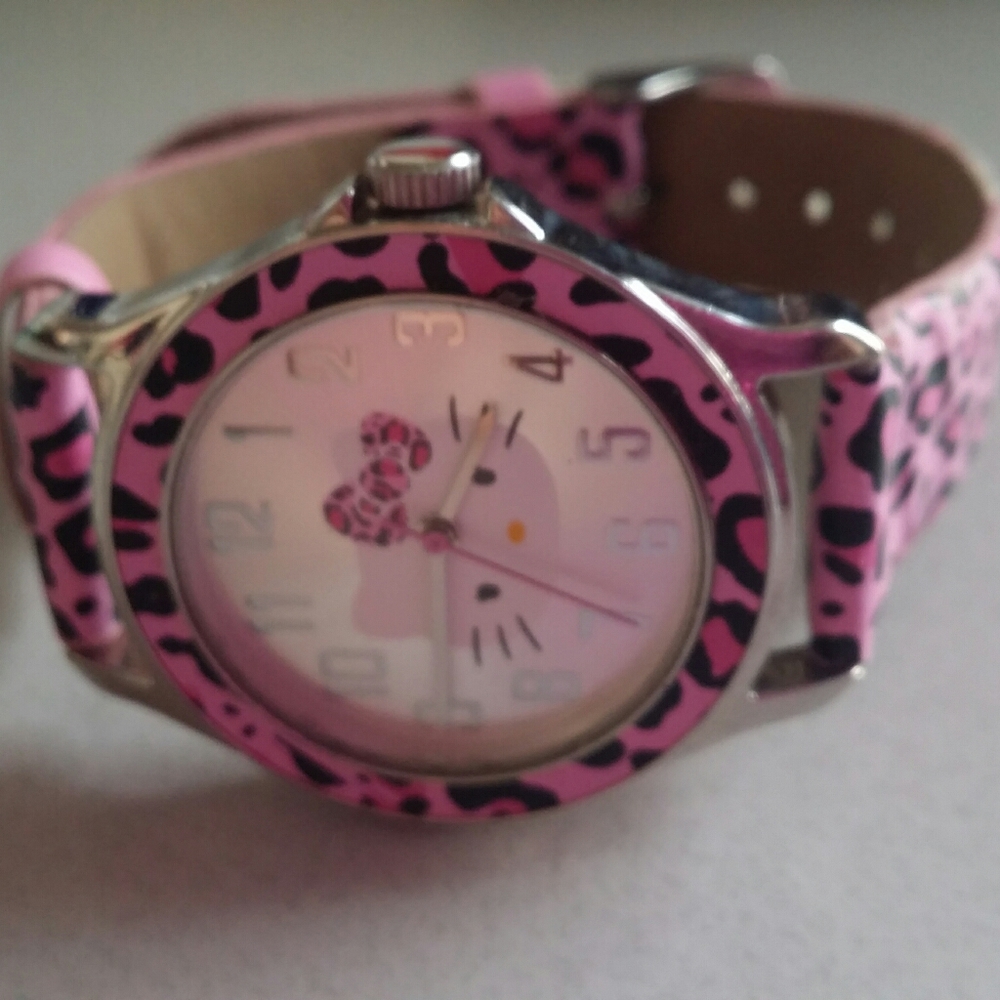 Hello Kitty Watch - Picture 2 of 3